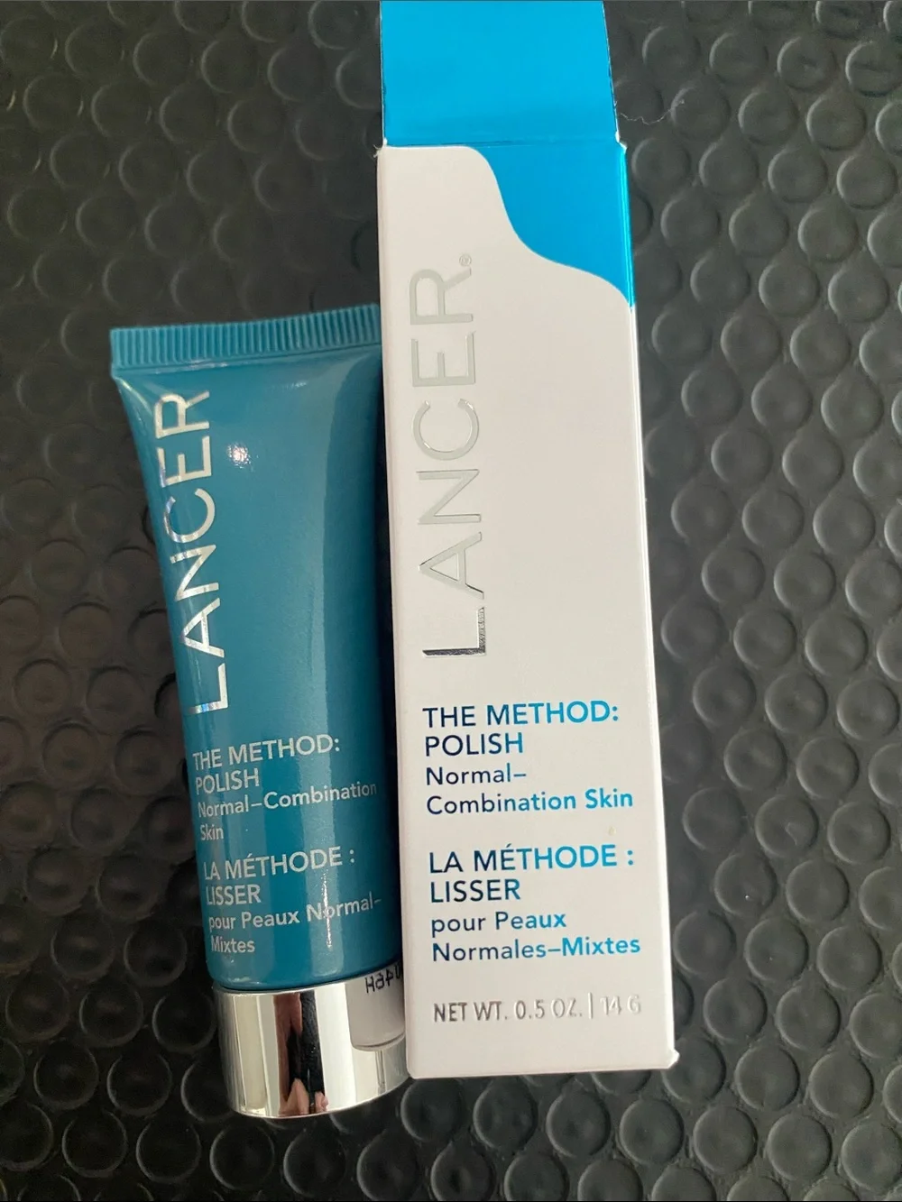 LANCER Skincare The Method Polish Travel Size .5oz